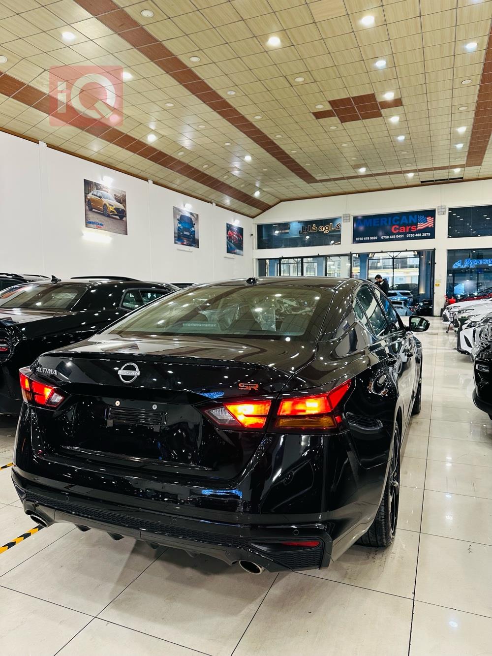 نيسان ألتيما